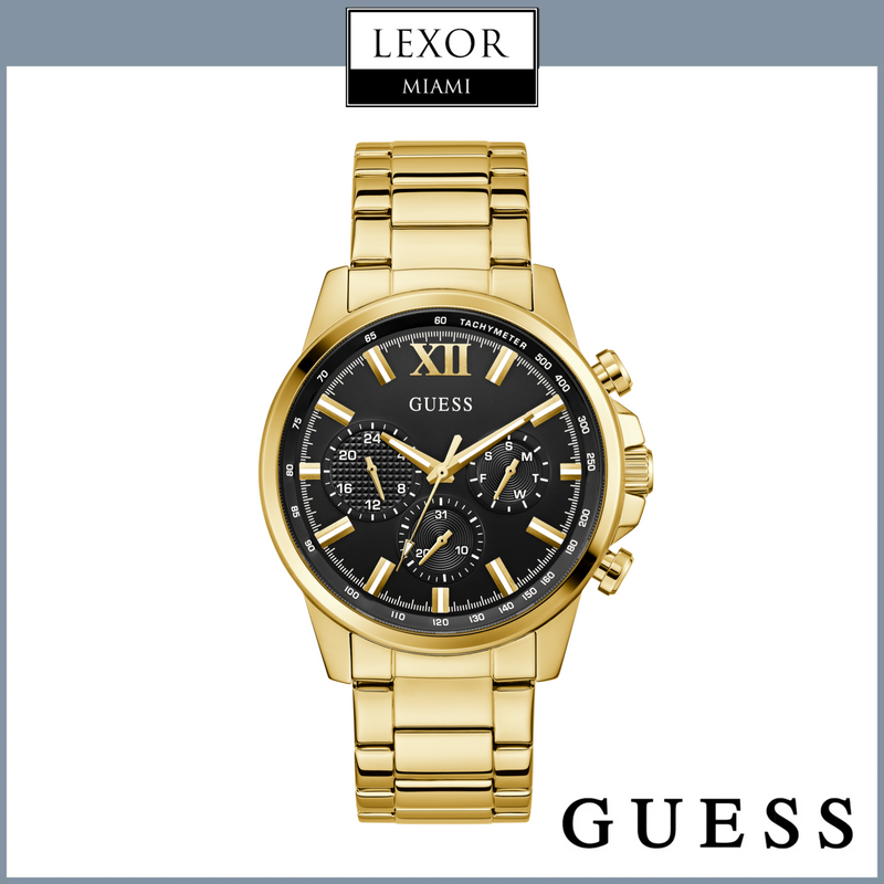 Guess Watches WALKER GW0900G3 upc 091661547393