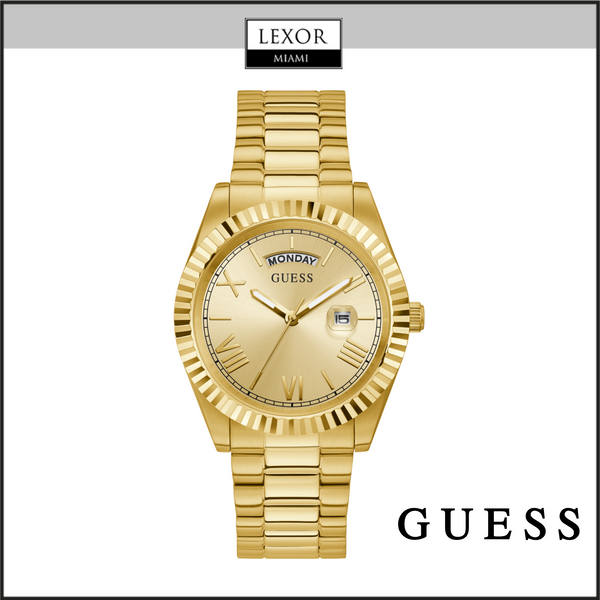 Guess GW0265G2 CONNOISSEUR Watch