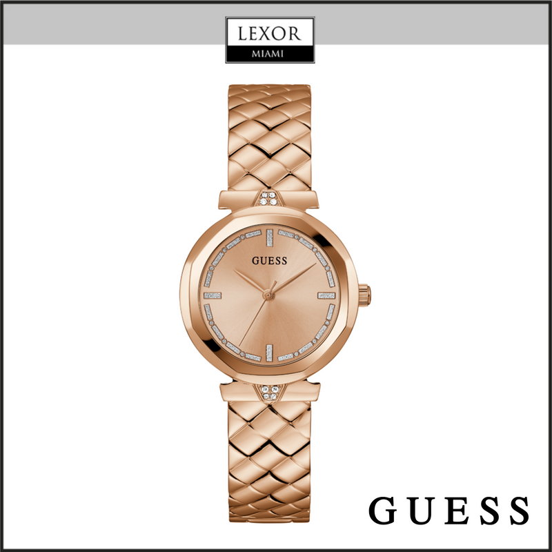 Guess GW0613L3 CHARISMA Assista Upc: 091661537875