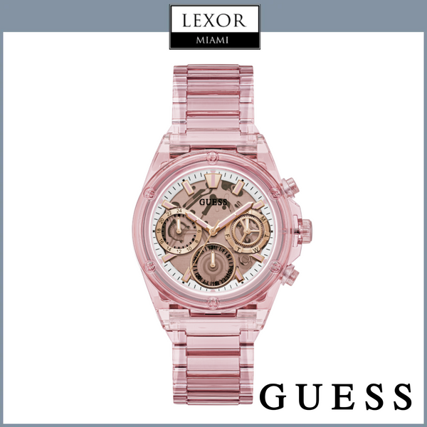 Guess GW0650L4 ATHENA Watch Upc: 091661537394