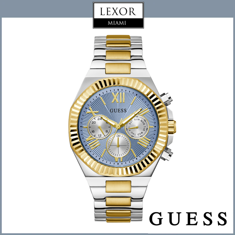 Relojes Guess GW0703G3 EQUITY Upc: 091661540141