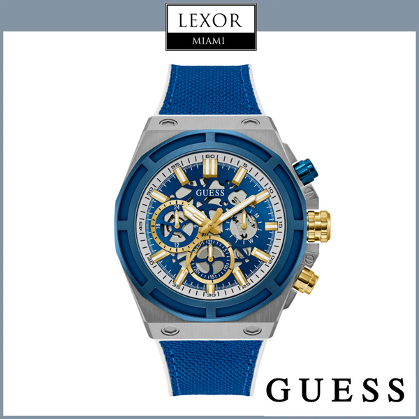 Guess Watches GW0713G1 MASTERPIECE Upc: 091661540936