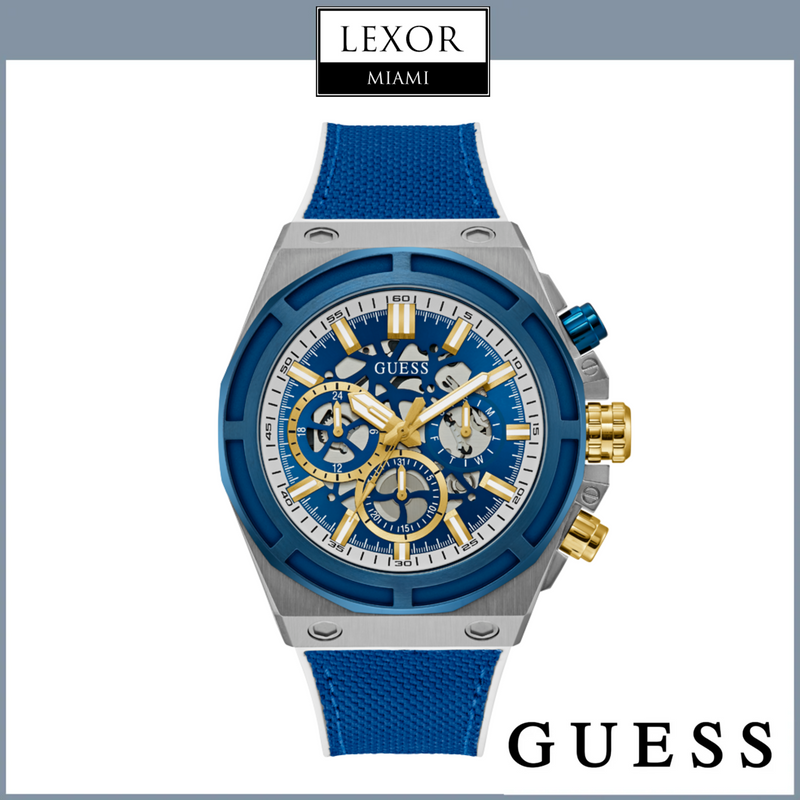 Guess Watches GW0713G1 MASTERPIECE UPC: 091661540936