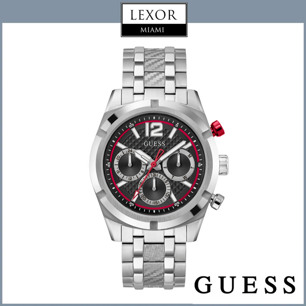 Guess Watches GW0714G1 RESISTANCE Upc: 091661539961