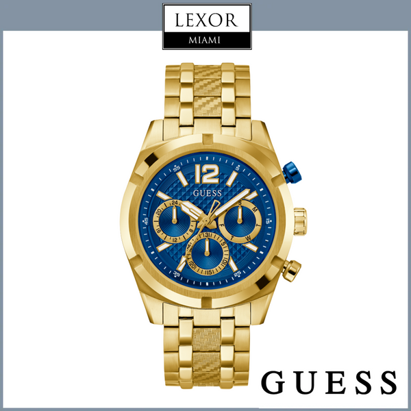 Guess Watches GW0714G2 RESISTÊNCIA Upc: 091661539954