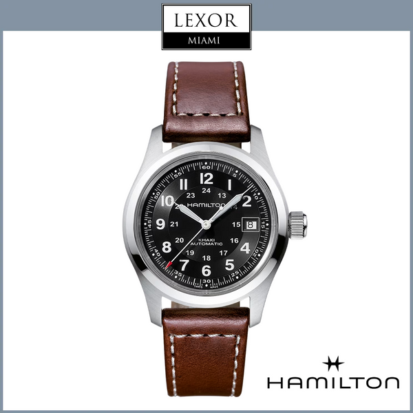 Reloj automático Hamilton H70455533 Khaki Field