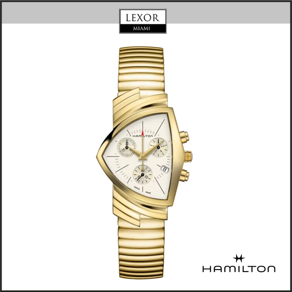 Hamilton H24422151 Ventura Chrono Quartz