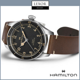 Reloj de piloto de aviación Hamilton Khaki Pioneer H76205530