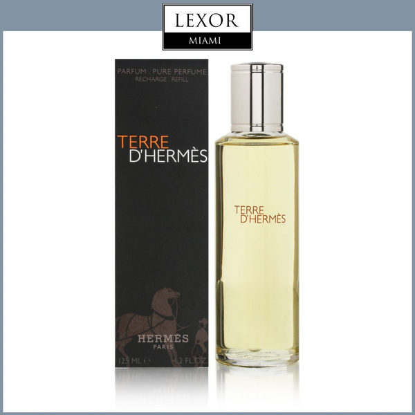 HERMES TERRE PARFUM 4.2 EDP Perfume Masculino REFIL