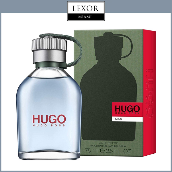 HUGO GREEN 2.5 EDT Men Perfume