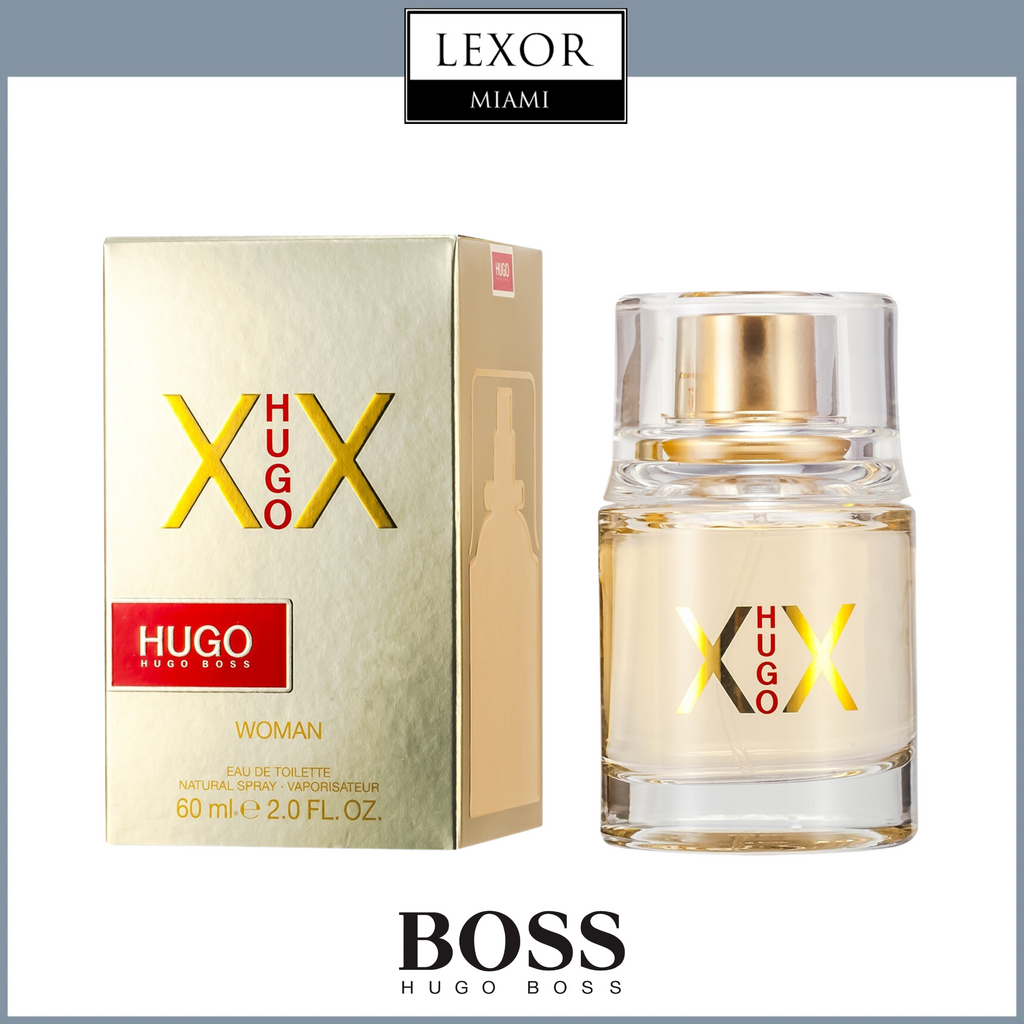 Hugo Boss Hugo XX 2.0 EDT Women Perfume Lexor Miami