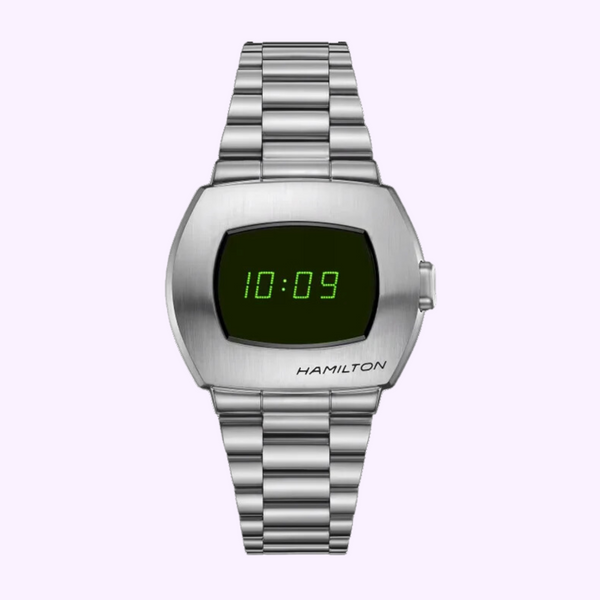 Hamilton American Classic PSR Reloj digital de cuarzo H52414131