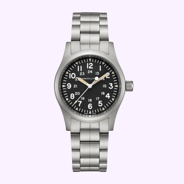 Hamilton H69439131 Khaki Field Reloj mecánico para hombre