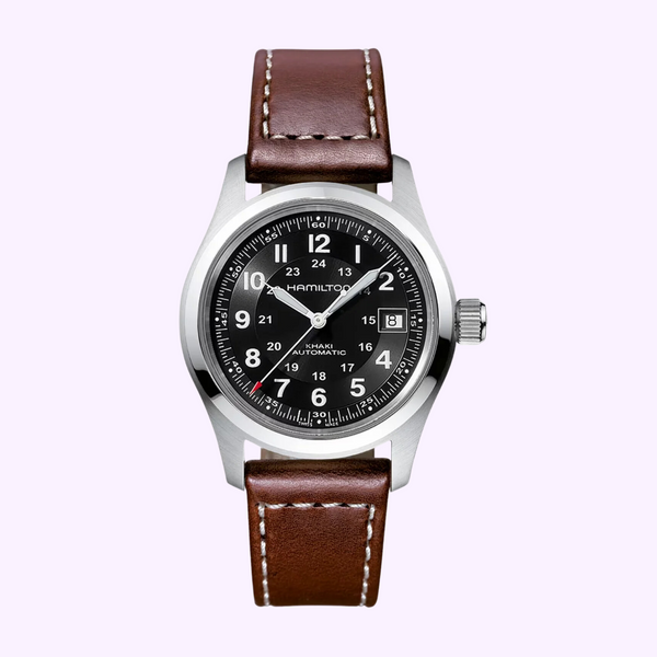 Hamilton H70455533 Khaki Field Auto Watch