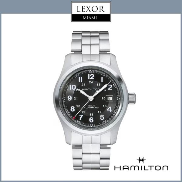 Hamilton H70515137 Khaki Field Automatic Watch