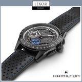 Hamilton Jazzmaster Performer Autochrono 42mm H36646780