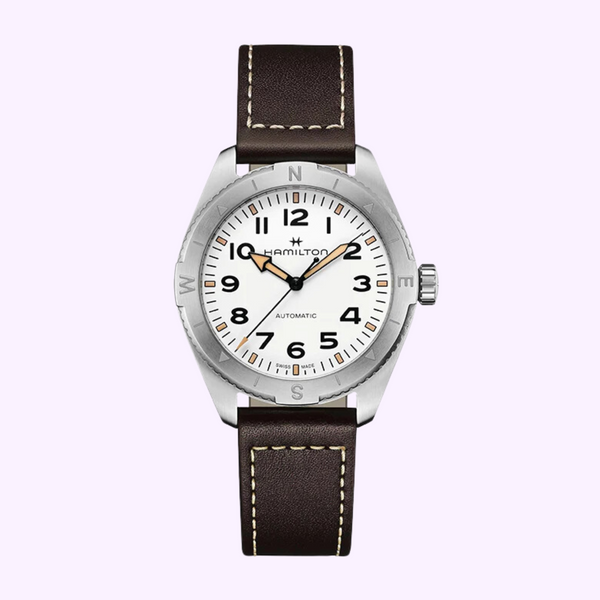 Reloj automático Hamilton Khaki Field Expedition de 41 mm H70315510