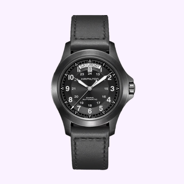 Reloj Hamilton Khaki Field King H64465733