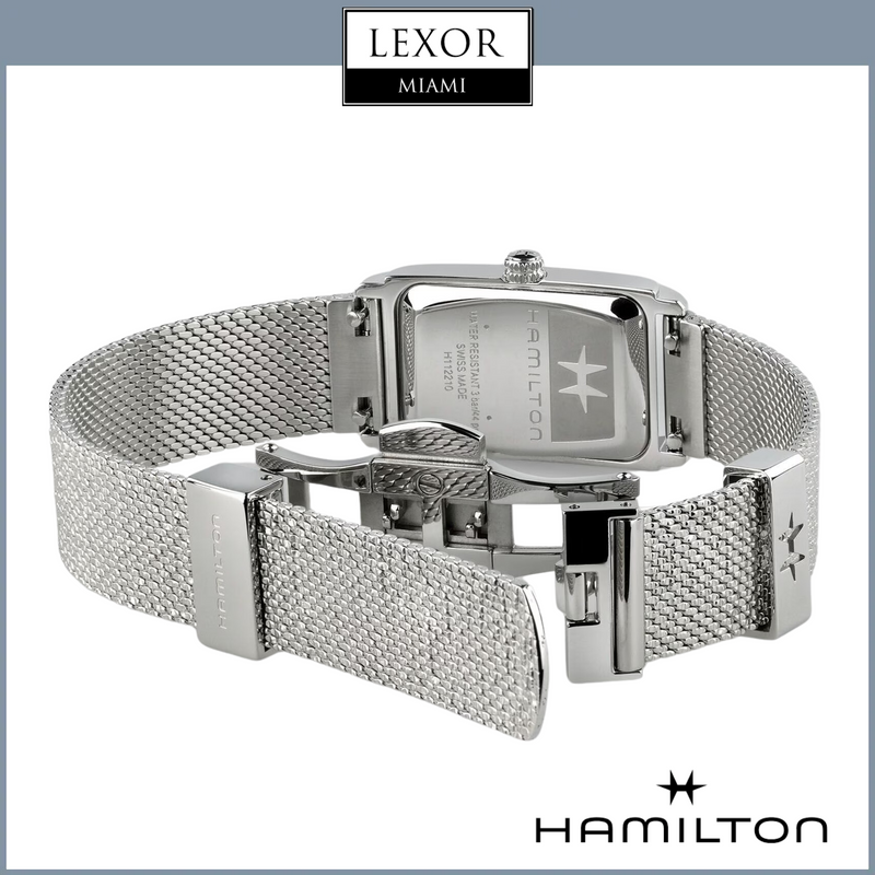 Relojes Hamilton H11221150 American Classic Ardmore Cuarzo