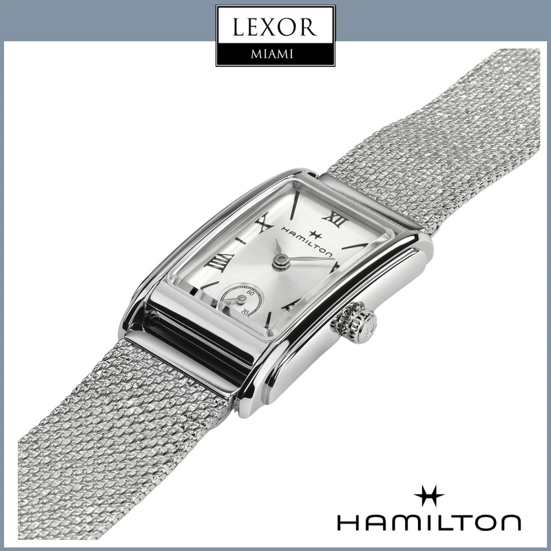 Relojes Hamilton H11221150 American Classic Ardmore Cuarzo