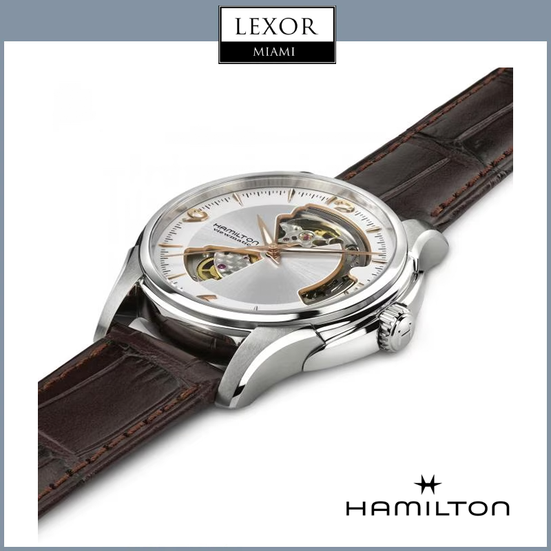 Hamilton Jazzmaster Open Heart Auto H32565555