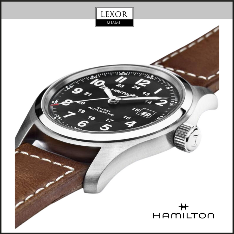 Reloj automático Hamilton Khaki Field H70555533