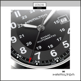 Reloj automático Hamilton Khaki Field H70555533