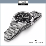 Reloj automático para hombre Hamilton Khaki Field H70455133