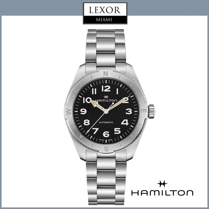 Relógio Hamilton Khaki Field Expedition Auto H70315130