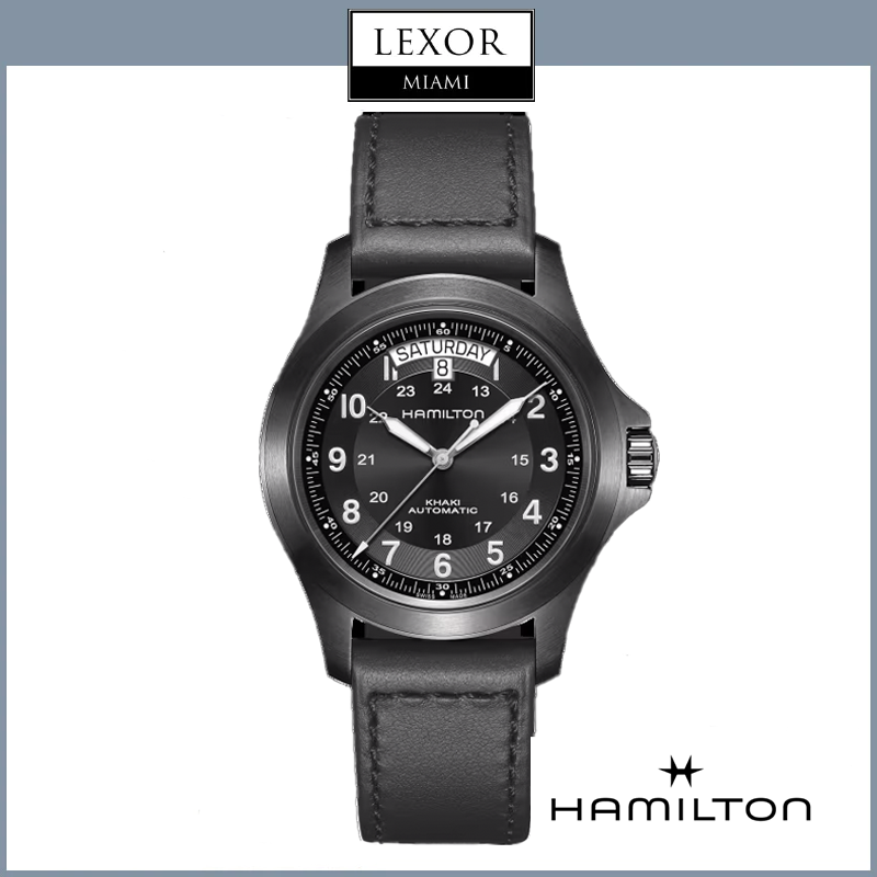 Reloj Hamilton Khaki Field King H64465733