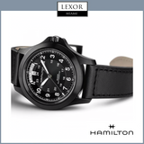 Reloj Hamilton Khaki Field King H64465733