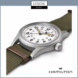 Relógio mecânico Hamilton Khaki Field H69439411