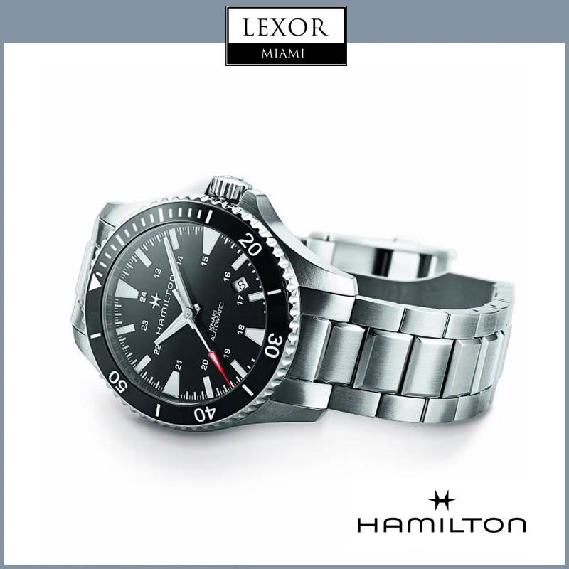 Relojes para hombre Hamilton Khaki Navy H82335131