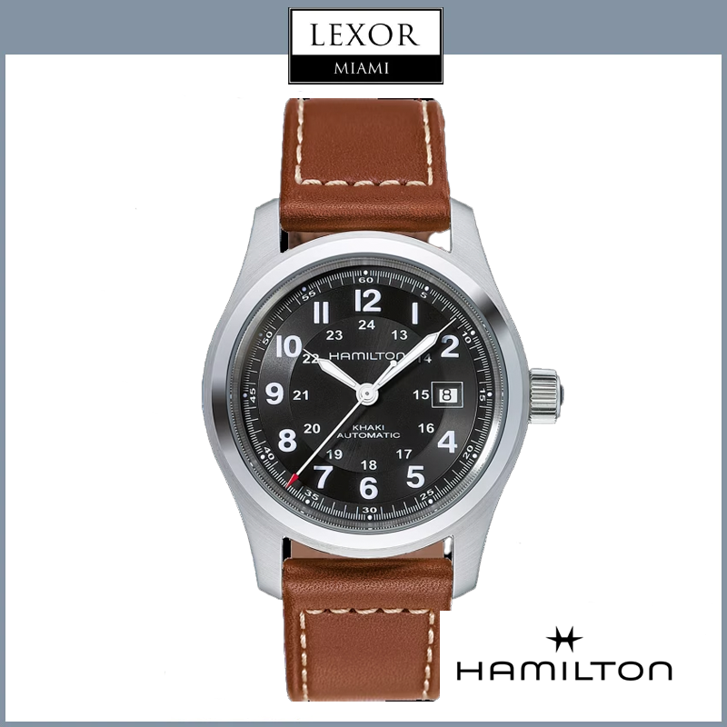 Reloj automático Hamilton Khaki Field H70555533