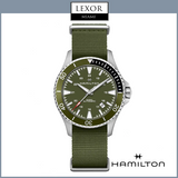 Reloj Hamilton Khaki Navy Scuba Auto 40 mm H82375961