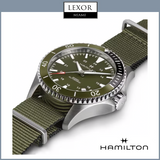 Reloj Hamilton Khaki Navy Scuba Auto 40 mm H82375961