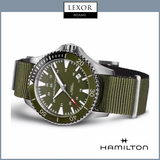 Reloj Hamilton Khaki Navy Scuba Auto 40 mm H82375961