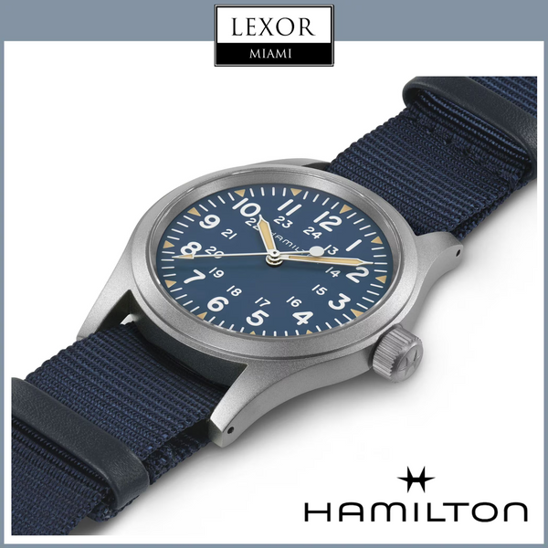 Hamilton H69439940 KHAKI FIELDMECHANICAL Men Watch