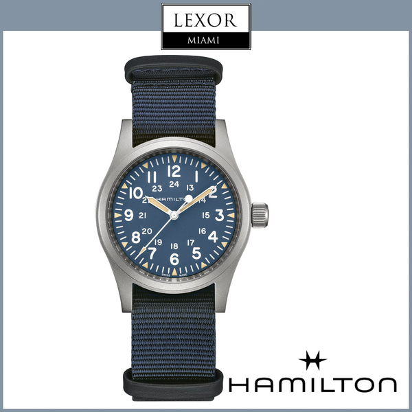 Hamilton H69439940 KHAKI FIELDMECHANICAL Men Watch