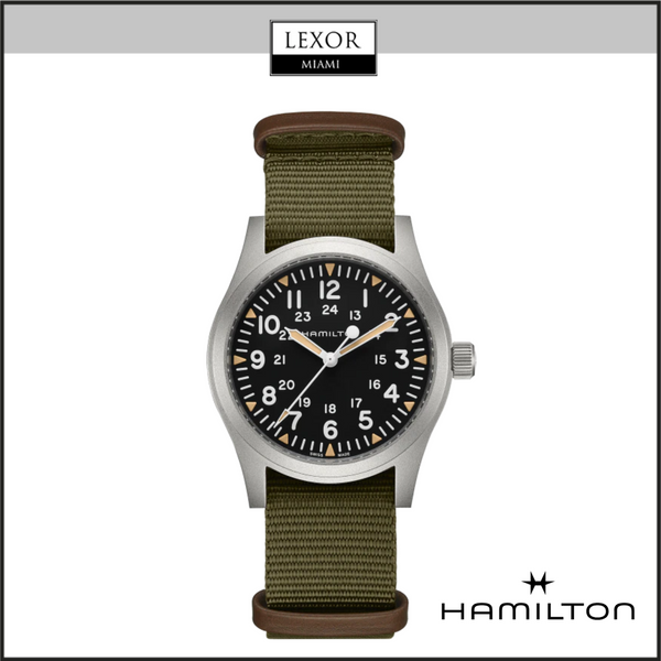 Hamilton H69529933 KHAKI FIELD MECH 42MM Men Watches