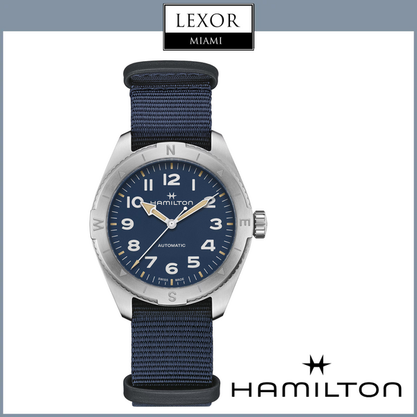 Reloj Hamilton H70315940 KHAKI FIELDEXPEDITION AUTO para hombre