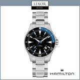 Hamilton H82315131 Navy Scuba Auto Relojes para hombre Lexor Miami