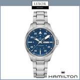 Hamilton Watches H64635140 KHAKI AVIATION 38MM Masculino Automático upc: 7630458804580