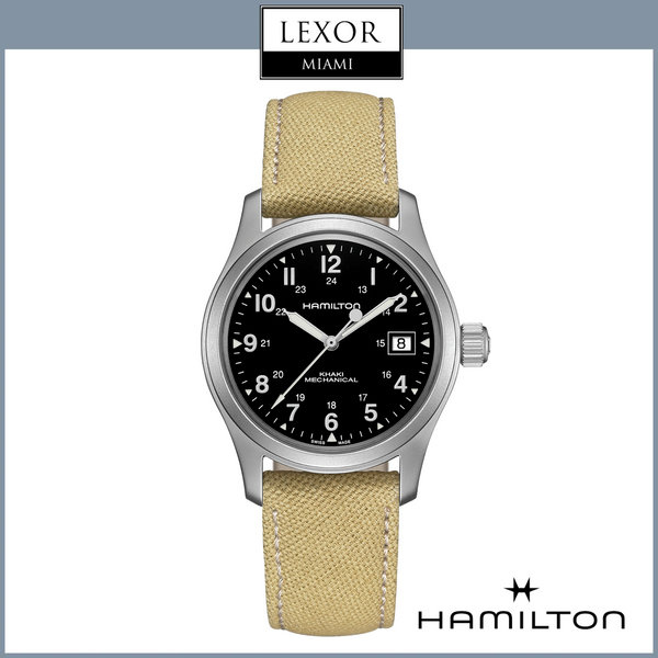 Relojes Hamilton H69439933 KHAKI FIELD MECÁNICO