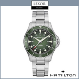 Hamilton Relógios H82525160 KHAKI NAVY SCUBA AUTO Homens