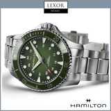 Hamilton Relógios H82525160 KHAKI NAVY SCUBA AUTO Homens