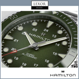 Hamilton Relógios H82525160 KHAKI NAVY SCUBA AUTO Homens