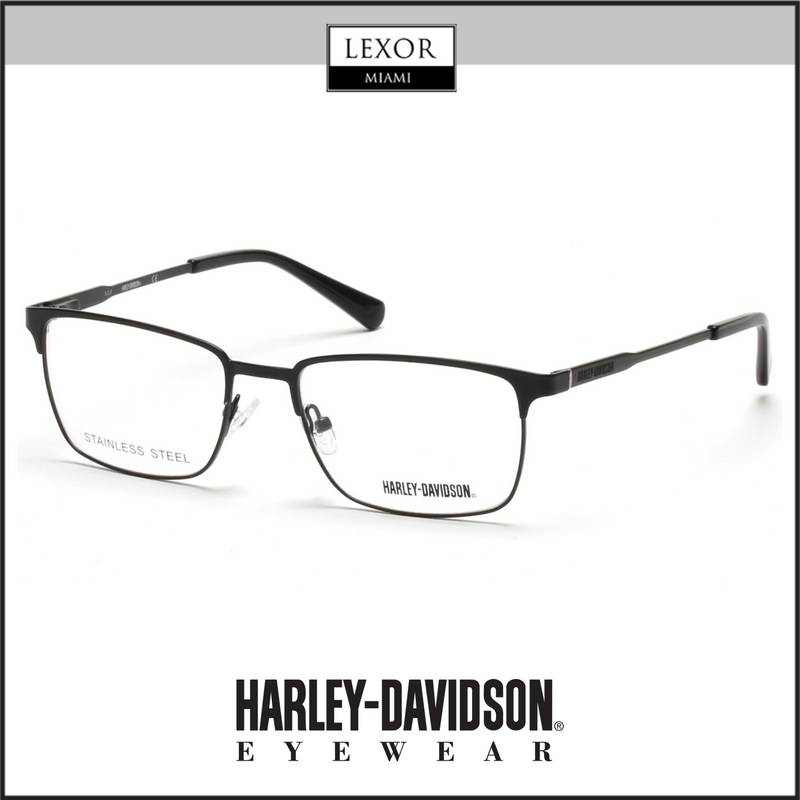 Harley Davidson HD0758 54002 Quadros Metal