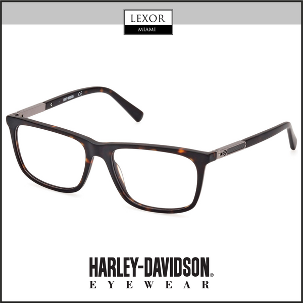 Harley Davidson HD0975 57052 QUADROS DE ACETATO