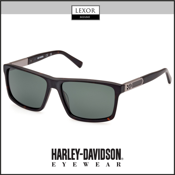 ÓCULOS DE SOL DE ACETATO Harley Davidson HD0977X 5952R